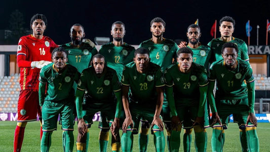 comores football equipe